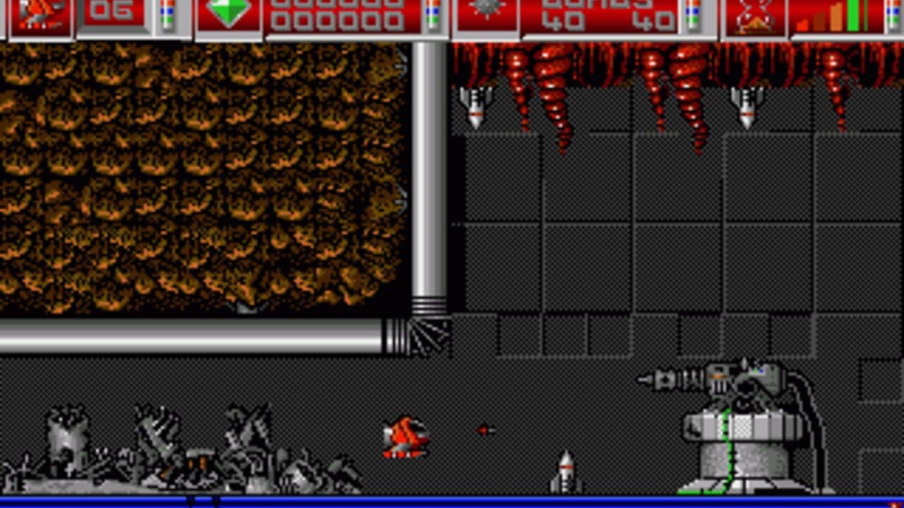 Cybernoid: The Fighting Machine thumbnail 2