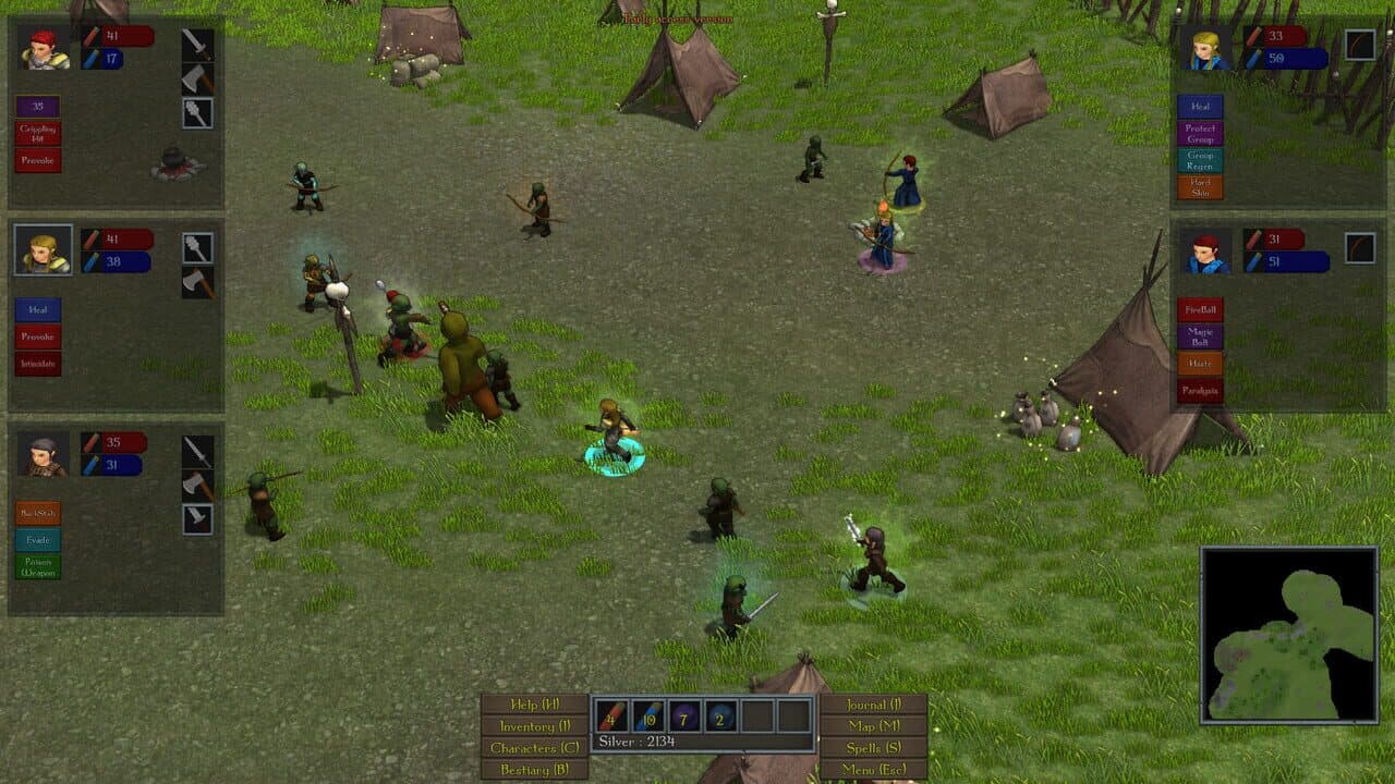 Worlds of Chaos: Invasion thumbnail 4