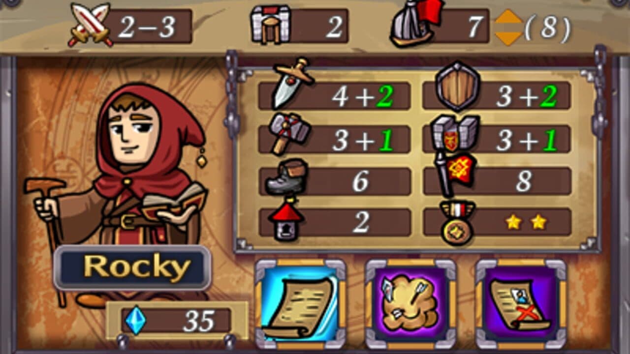Castle Conqueror EX thumbnail 2