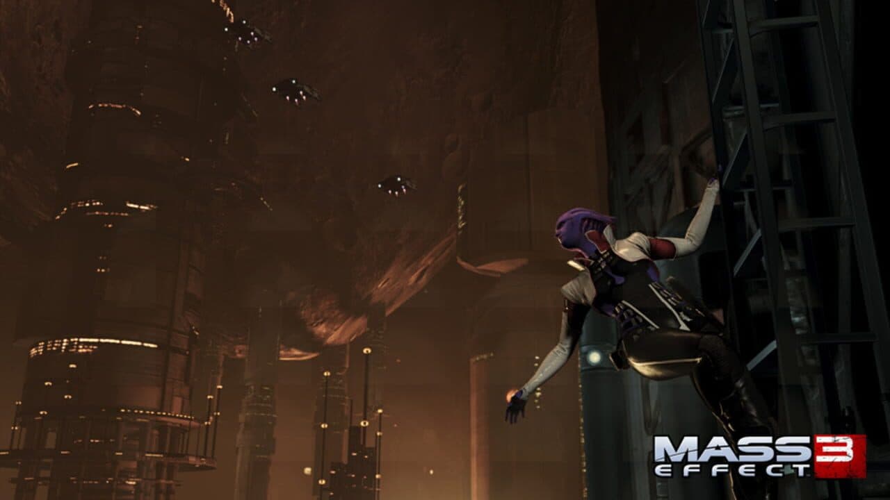 Mass Effect 3: Omega thumbnail 5