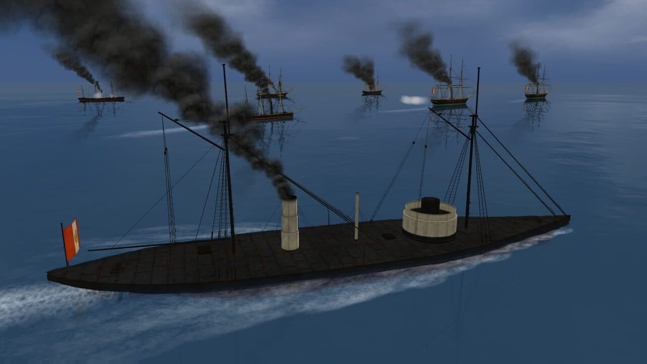 Ironclads: Chincha Islands War 1866 thumbnail 5