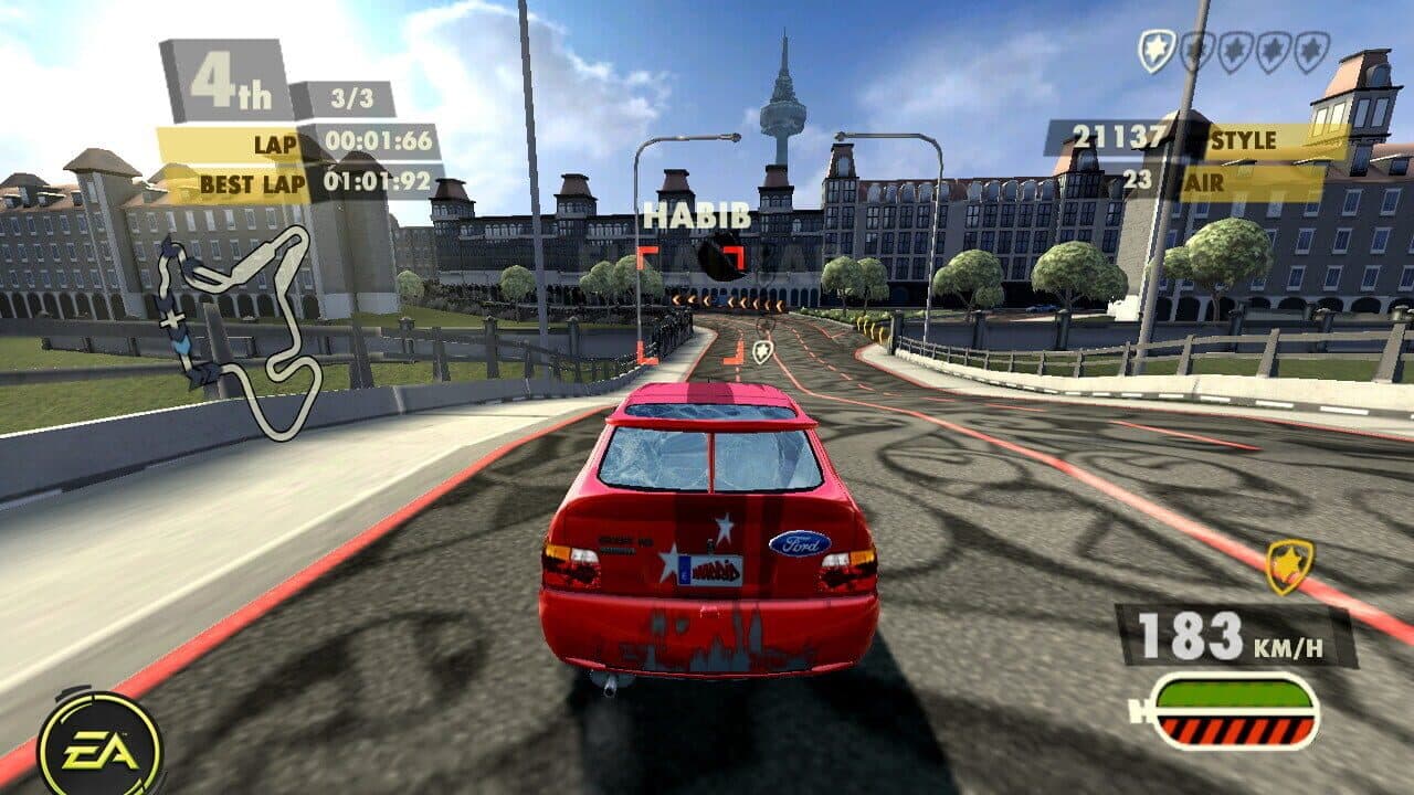 Need for Speed: Nitro thumbnail 8