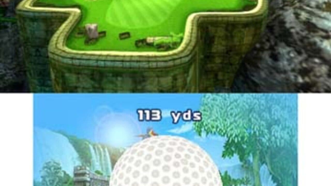 Let's Golf 3D thumbnail 2
