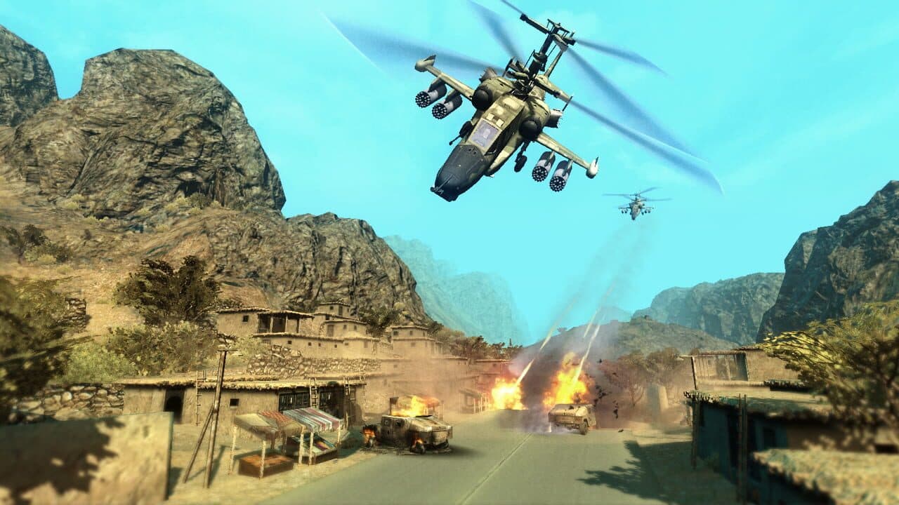 Heliborne thumbnail 5