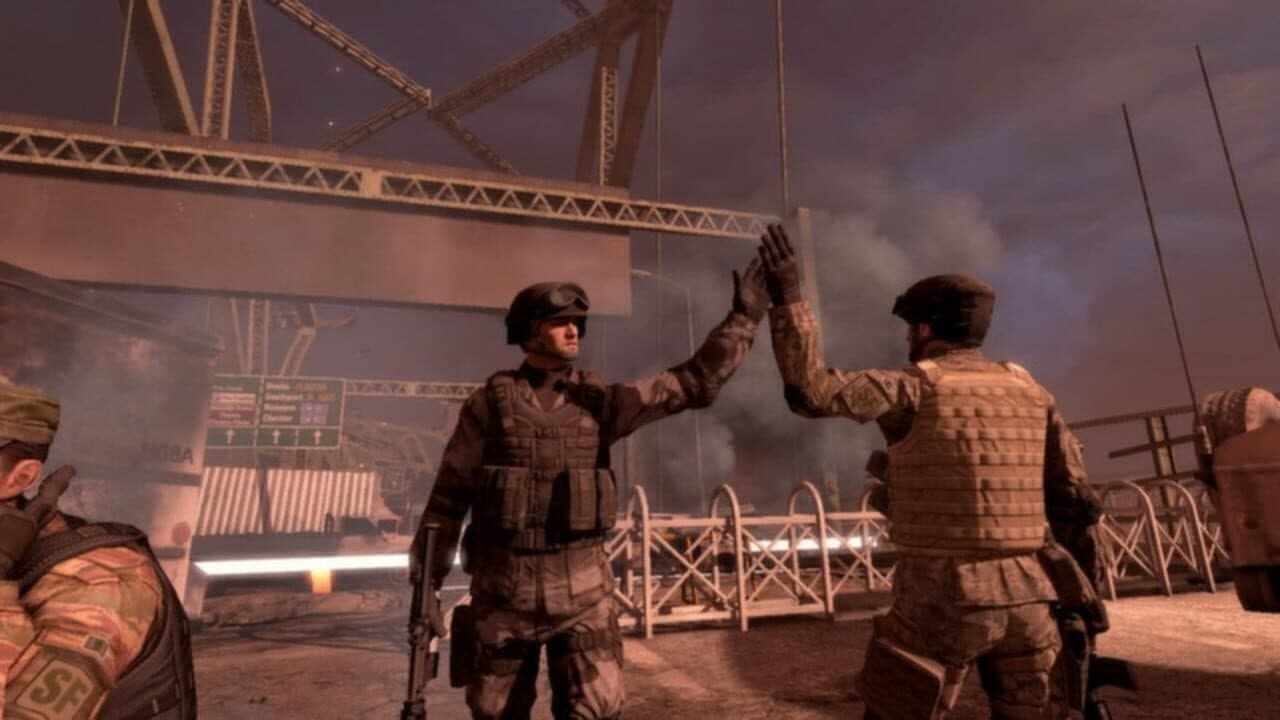 Soldier Front 2 thumbnail 9