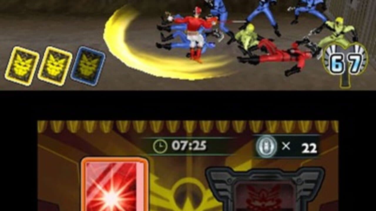 Power Rangers Megaforce thumbnail 9