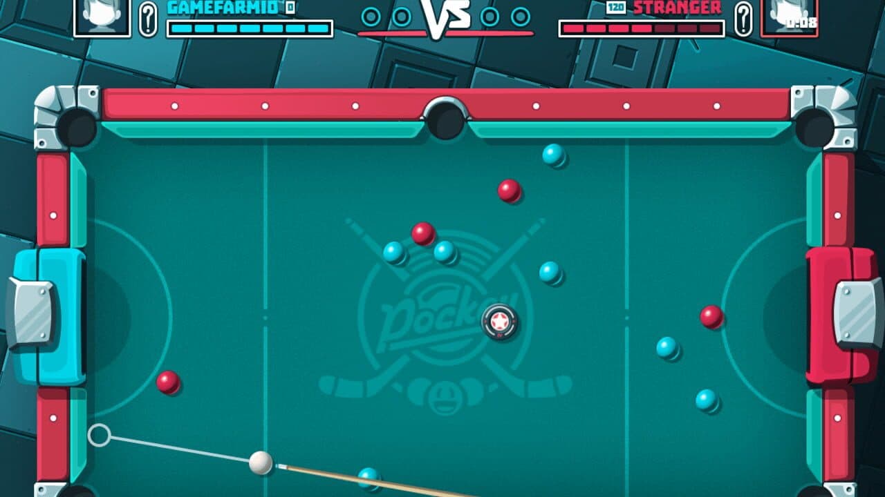 Pockey screenshot 1