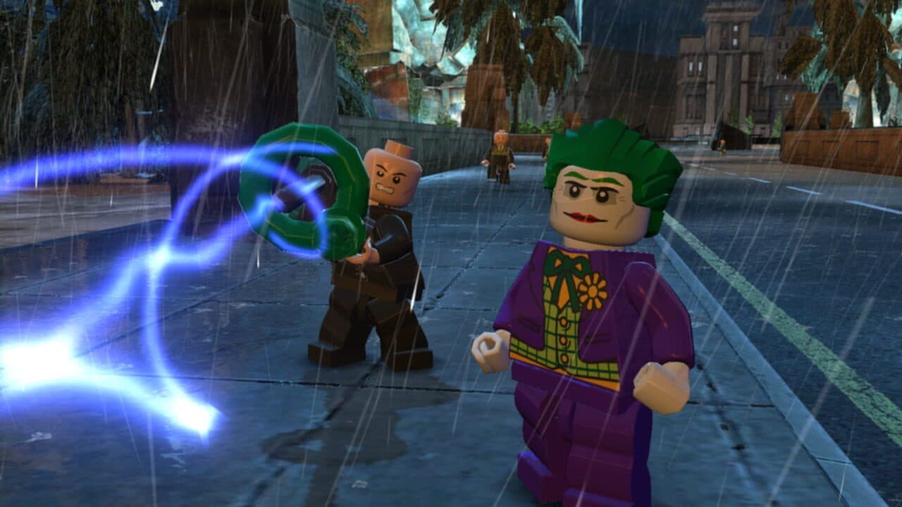LEGO Batman 2: DC Super Heroes thumbnail 4