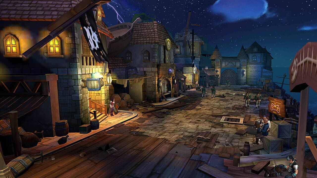 Heroes of the Seven Seas thumbnail 5