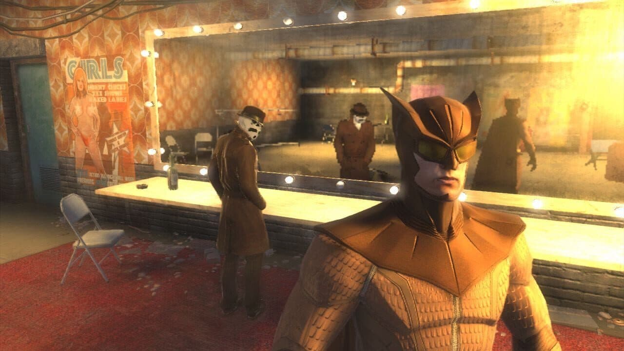 Watchmen: The End Is Nigh thumbnail 2