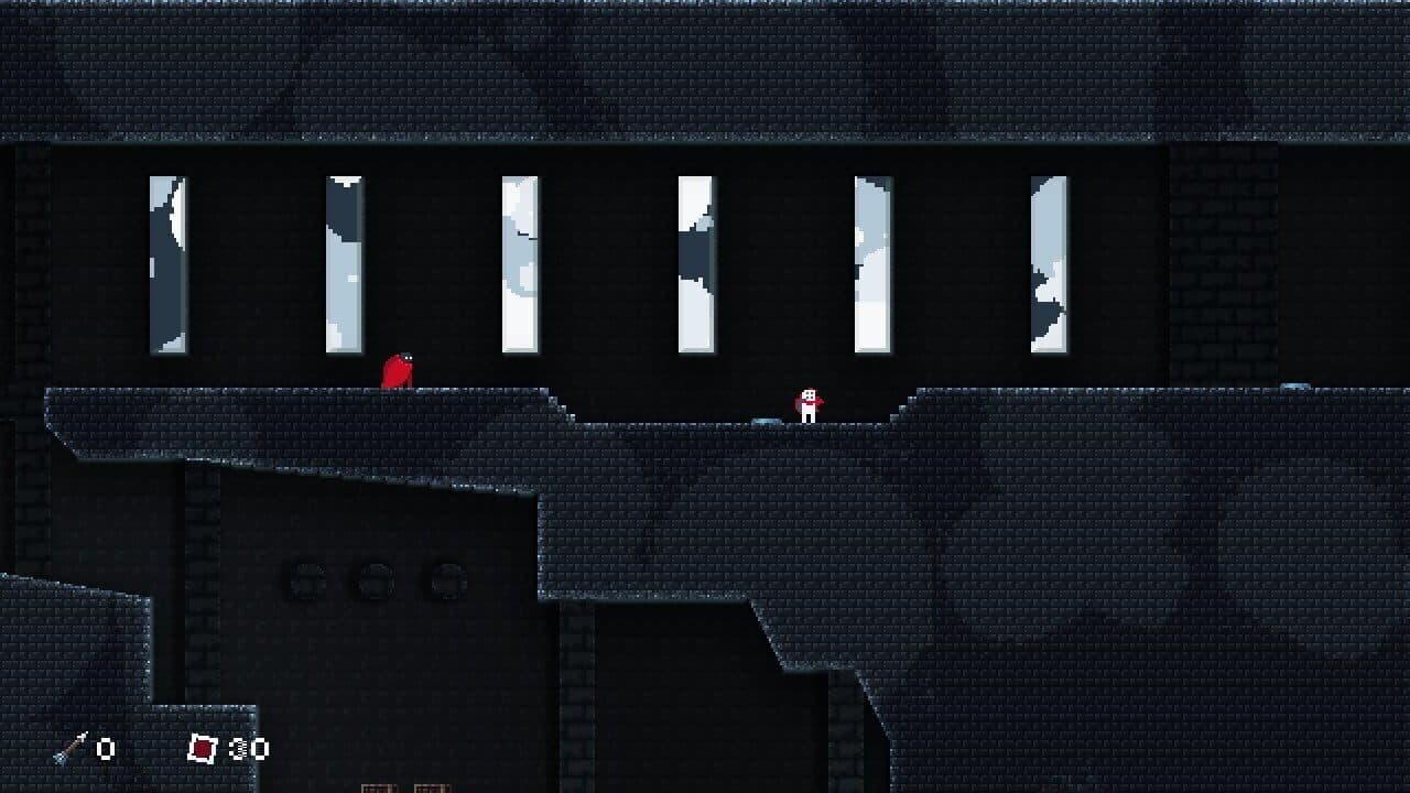 The Braves & Bows screenshot 1