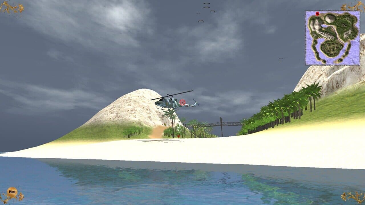 Doctor Watson - Treasure Island thumbnail 2