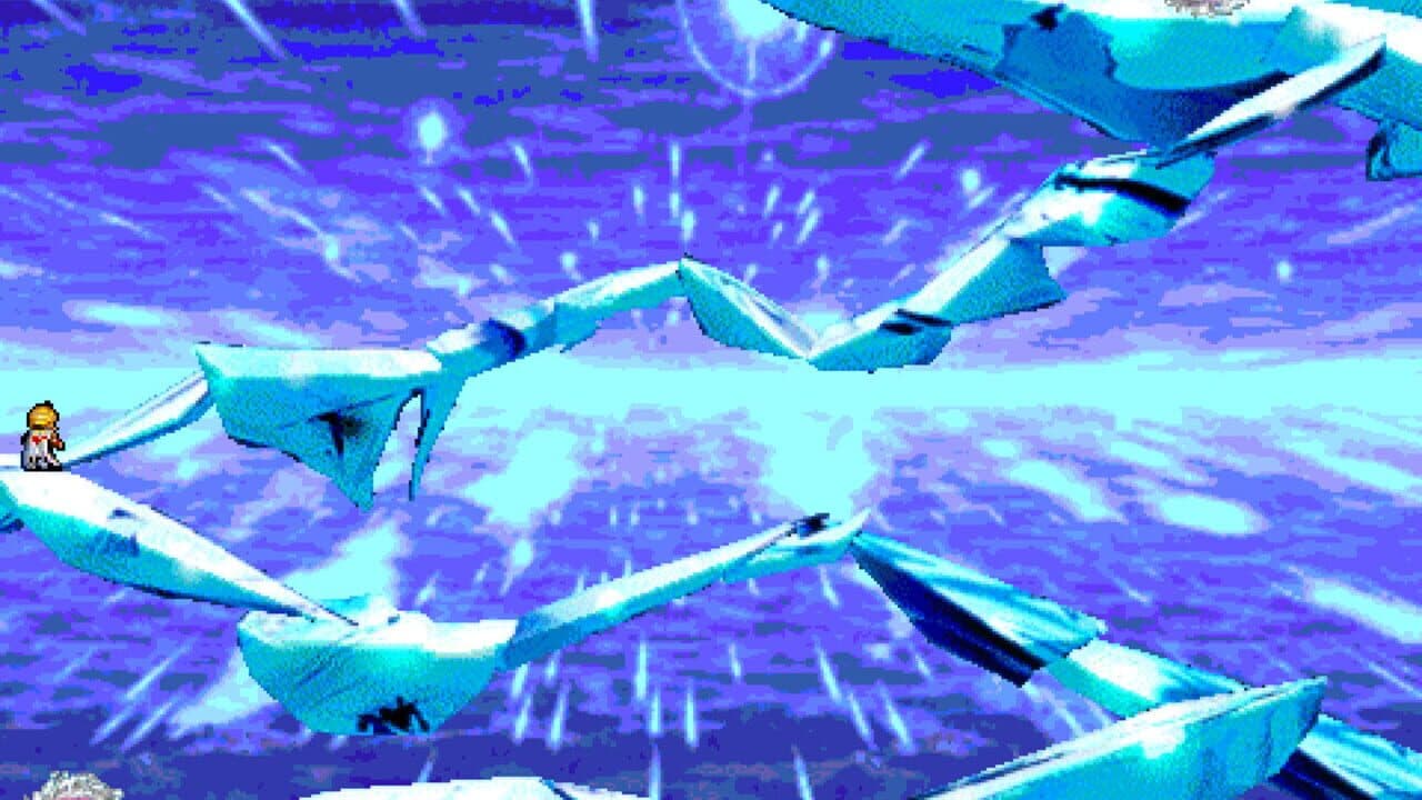 16 Bit Arena screenshot 1