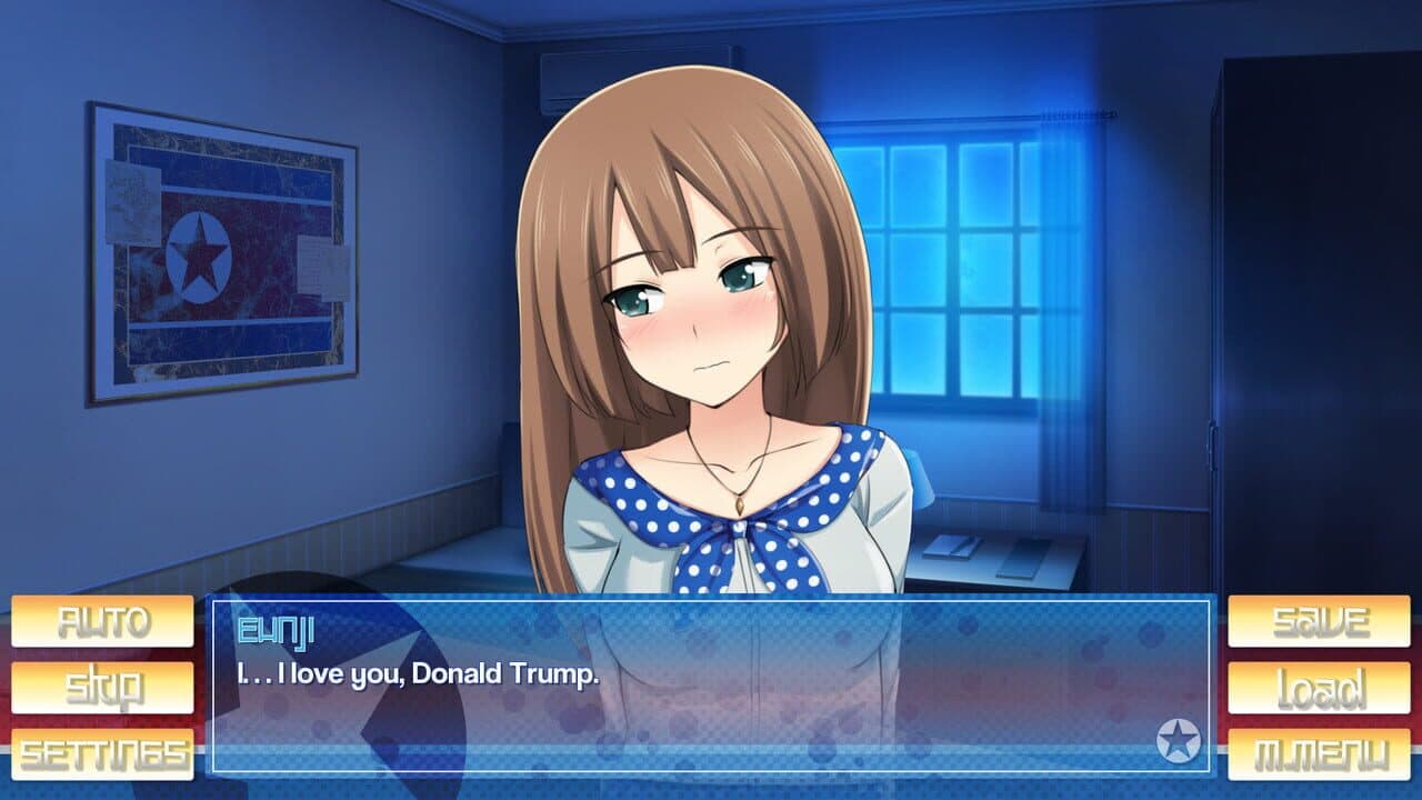 Stay! Stay! Democratic People's Republic of Korea screenshot 1