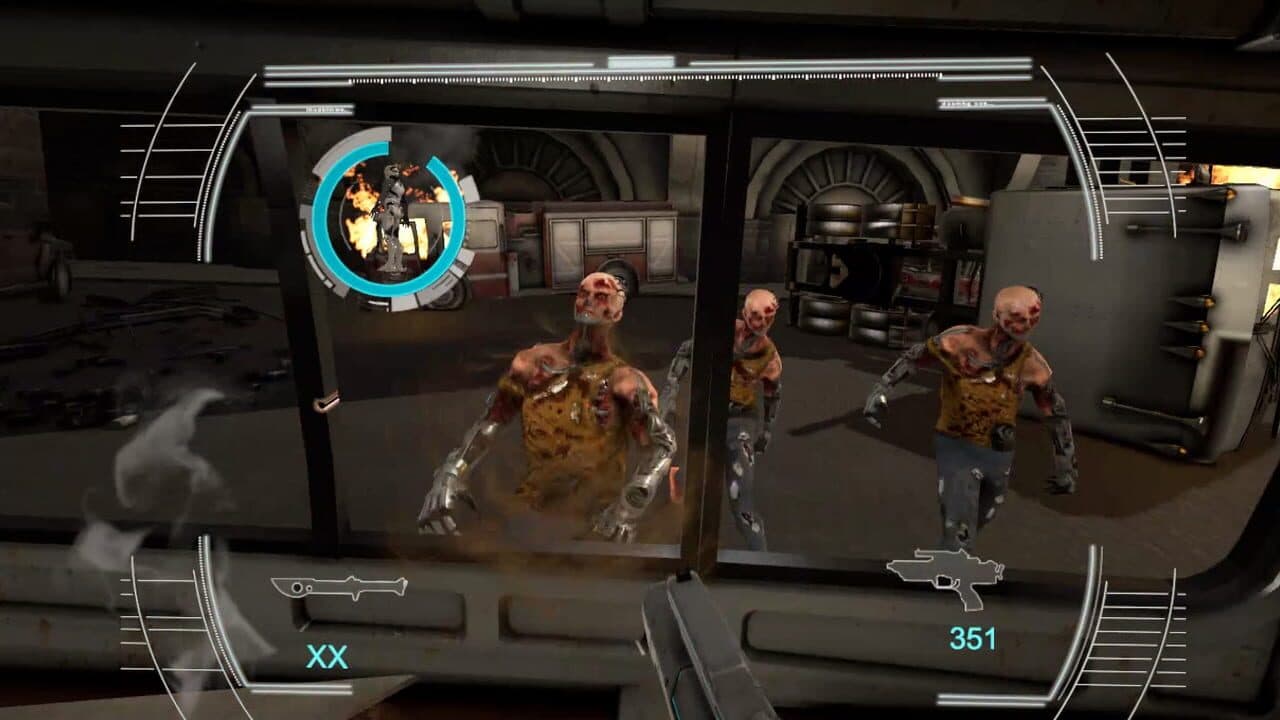 TEOT: The End OF Tomorrow screenshot 1