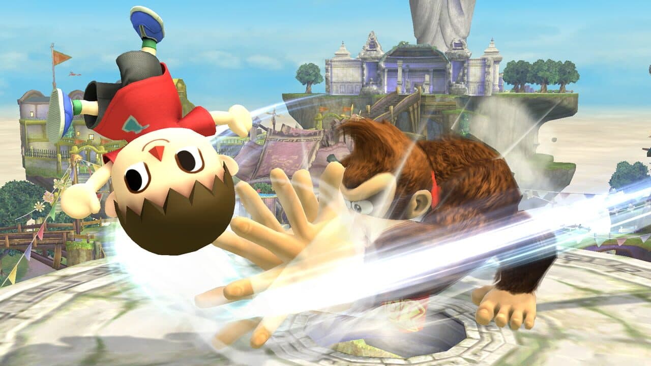 Super Smash Bros. for Wii U thumbnail 10
