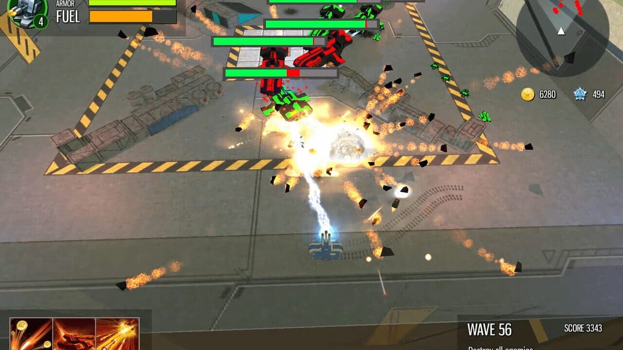 Mini Metal thumbnail 5