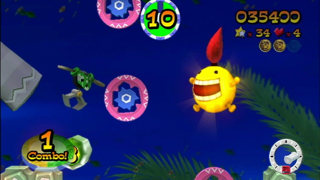 FlingSmash screenshot 1