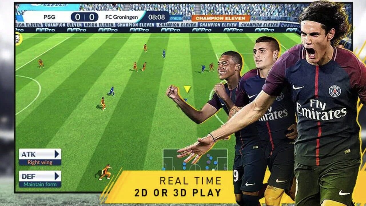 Champion Eleven thumbnail 2