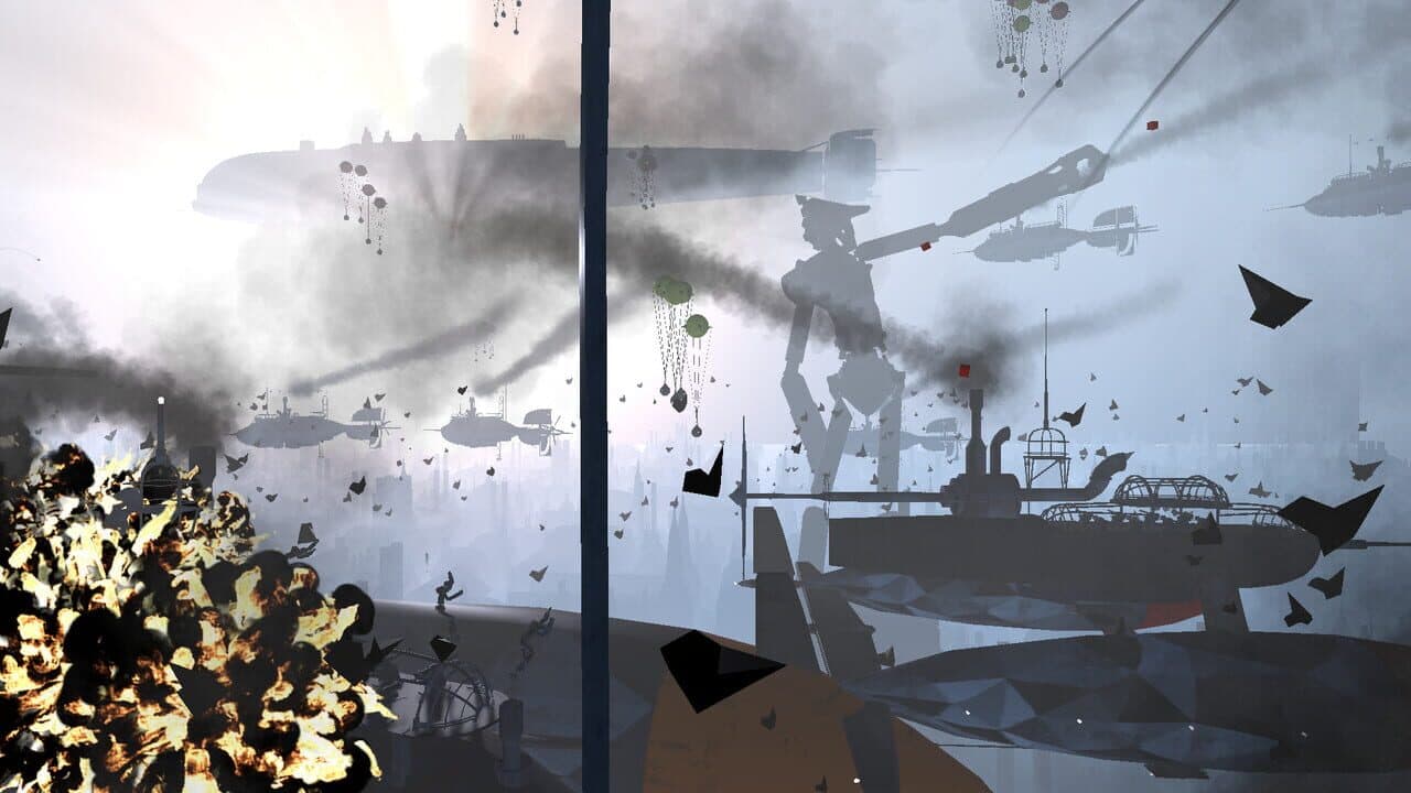 Airship Commander screenshot 1