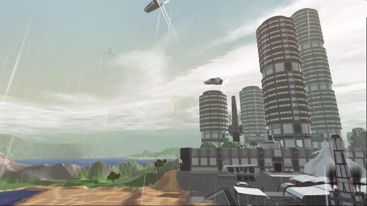 Anarchy Online: Access Level 200 Heckler Juices screenshot 1