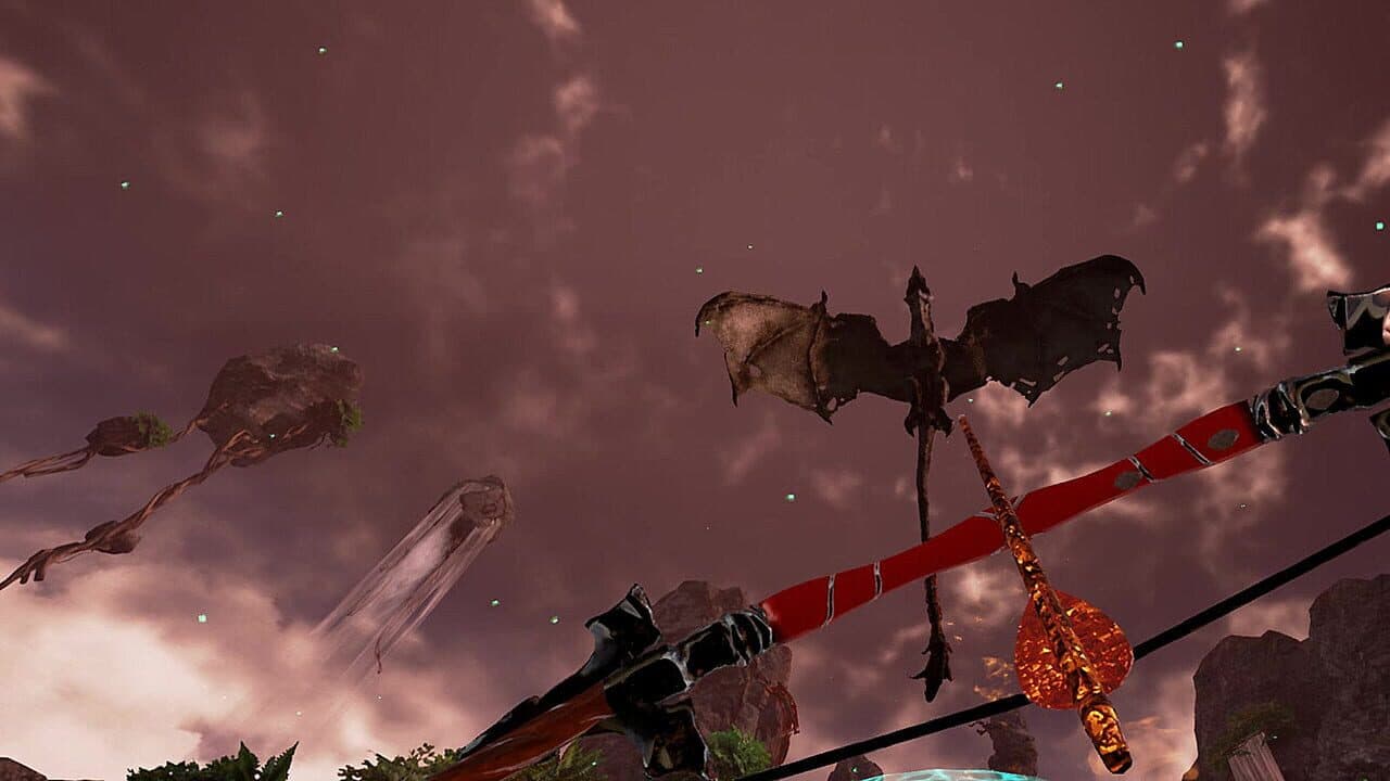 Archer Guardian VR : The Chapter Zero screenshot 1
