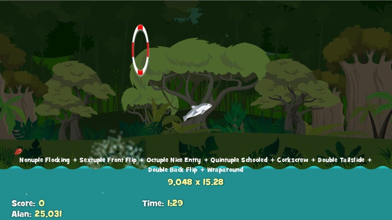 Dolphin Up thumbnail 10