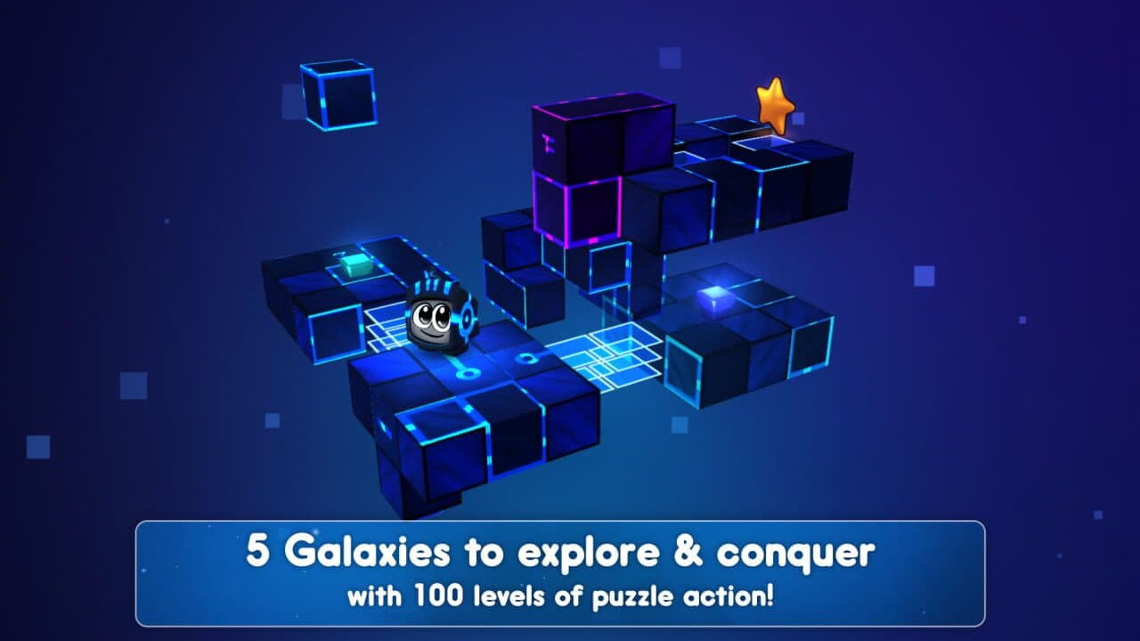 Twisty Planets Space Puzzle thumbnail 9