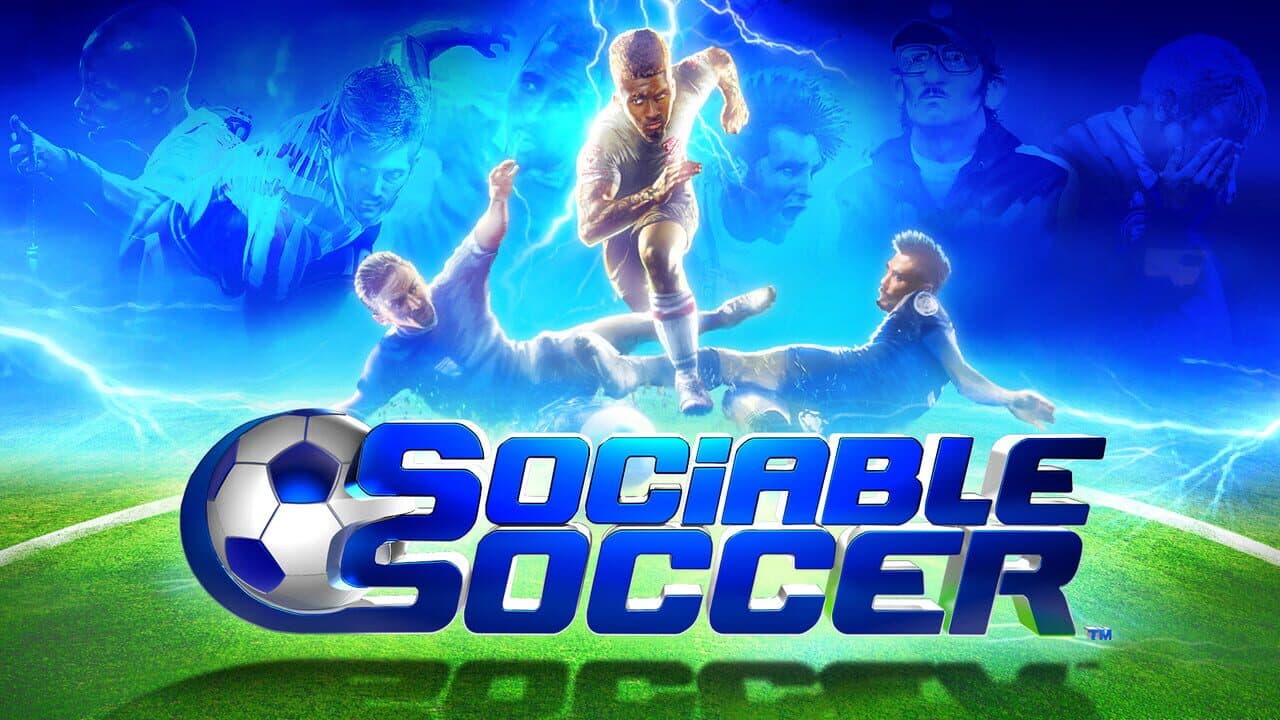 Sociable Soccer thumbnail 4