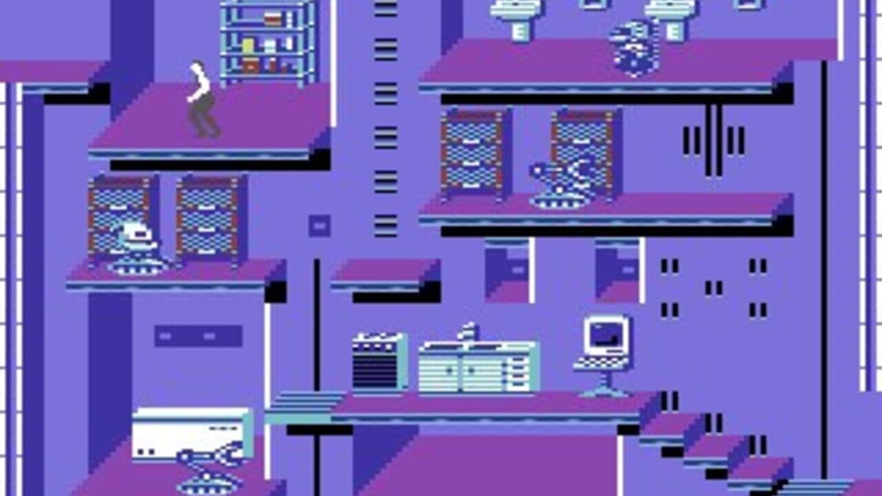 Impossible Mission II thumbnail 12