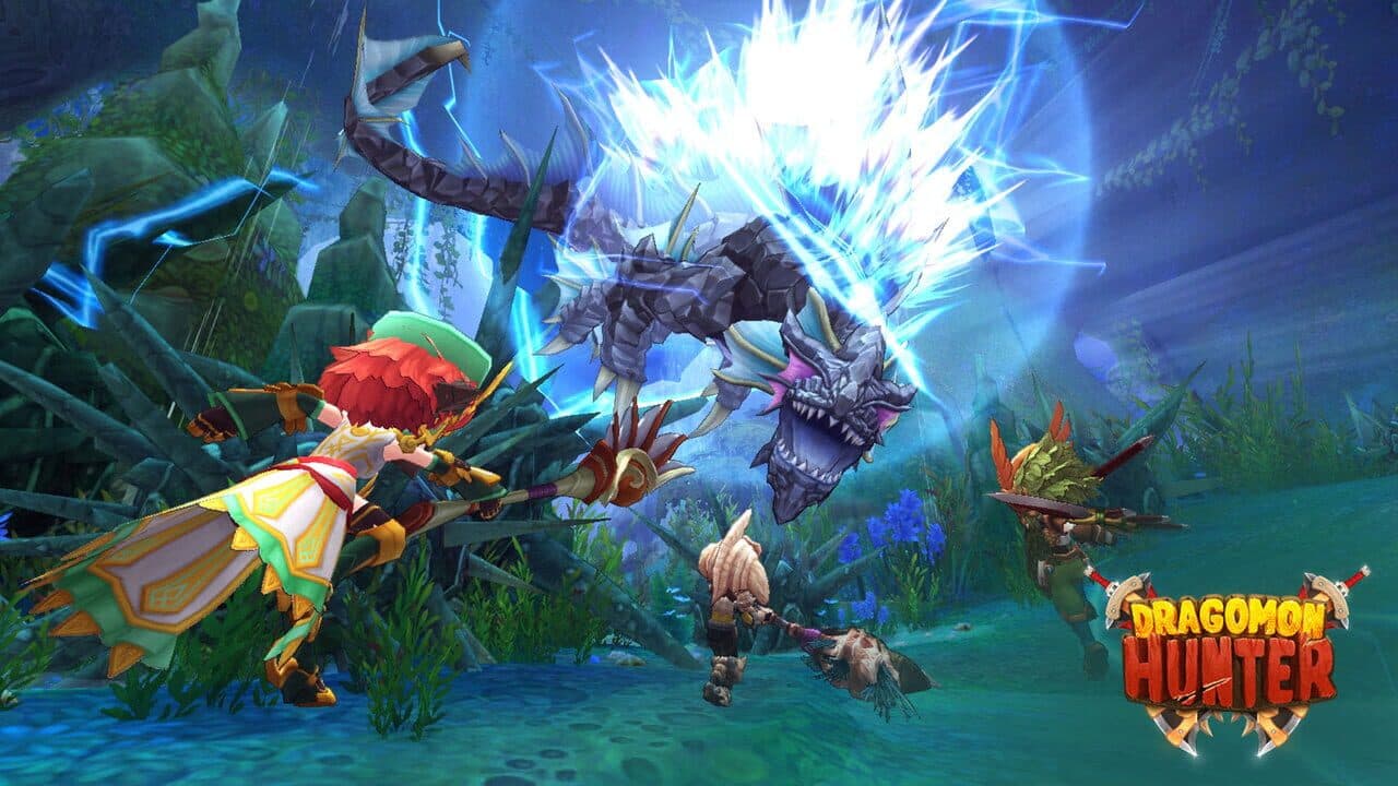 Dragomon Hunter thumbnail 5