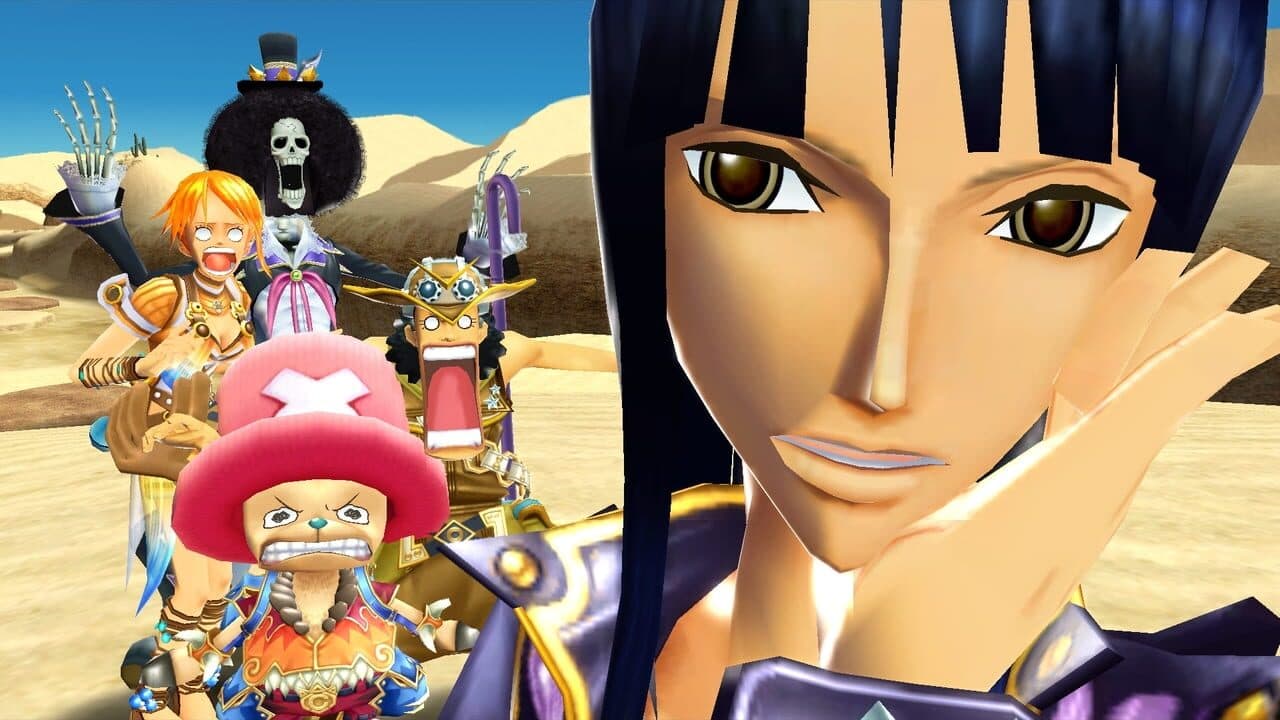 One Piece: Unlimited Cruise 2 - Awakening of a Hero thumbnail 2