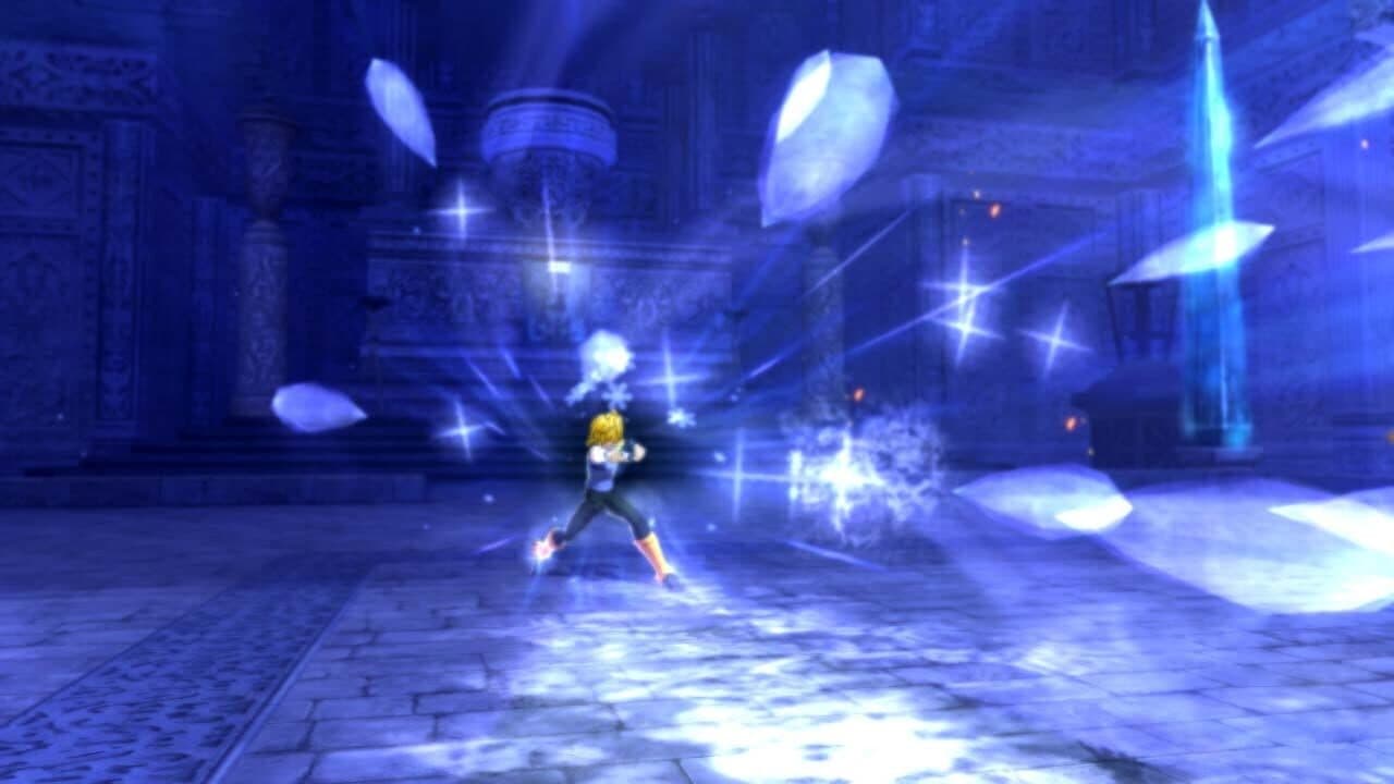 Saint Seiya: Brave Soldiers thumbnail 5