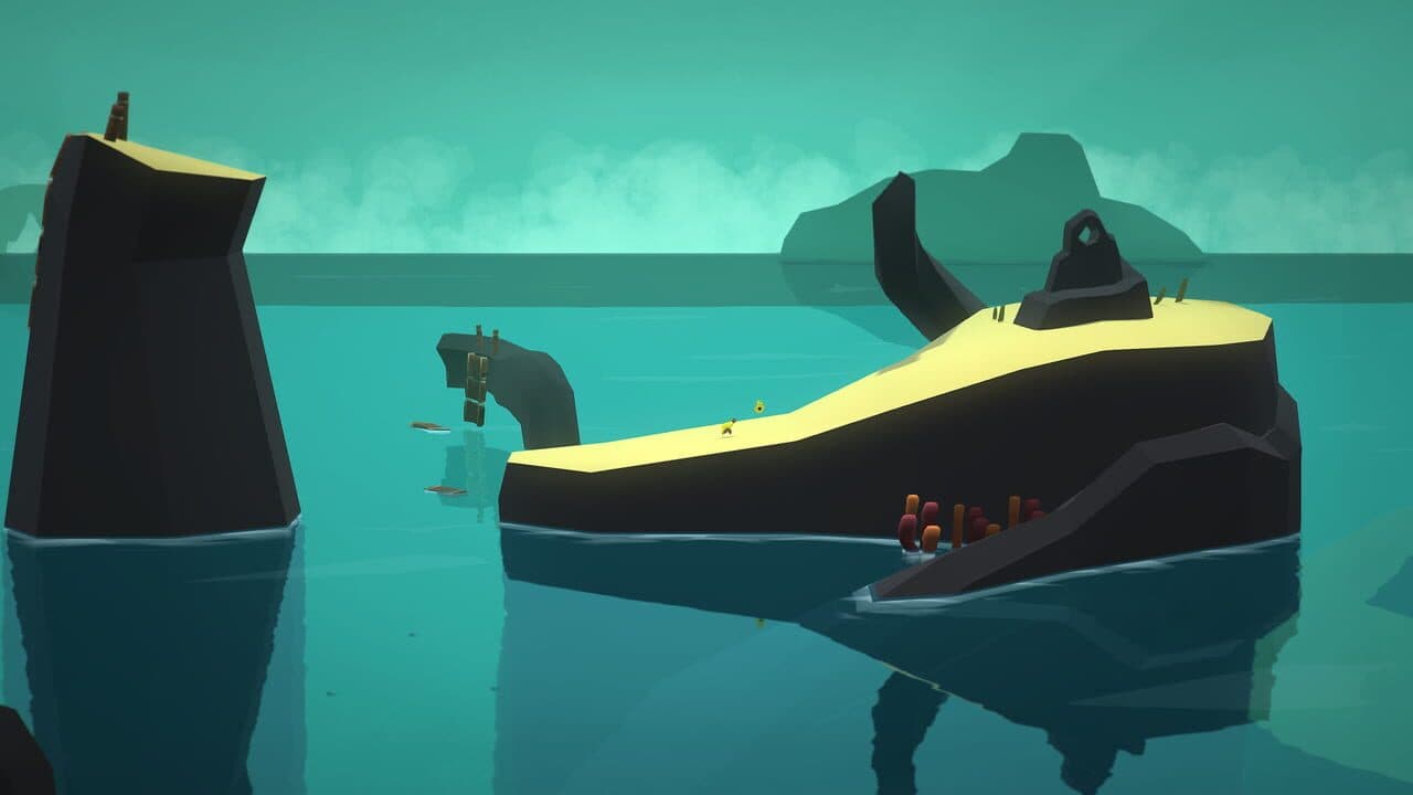 Distant screenshot 1