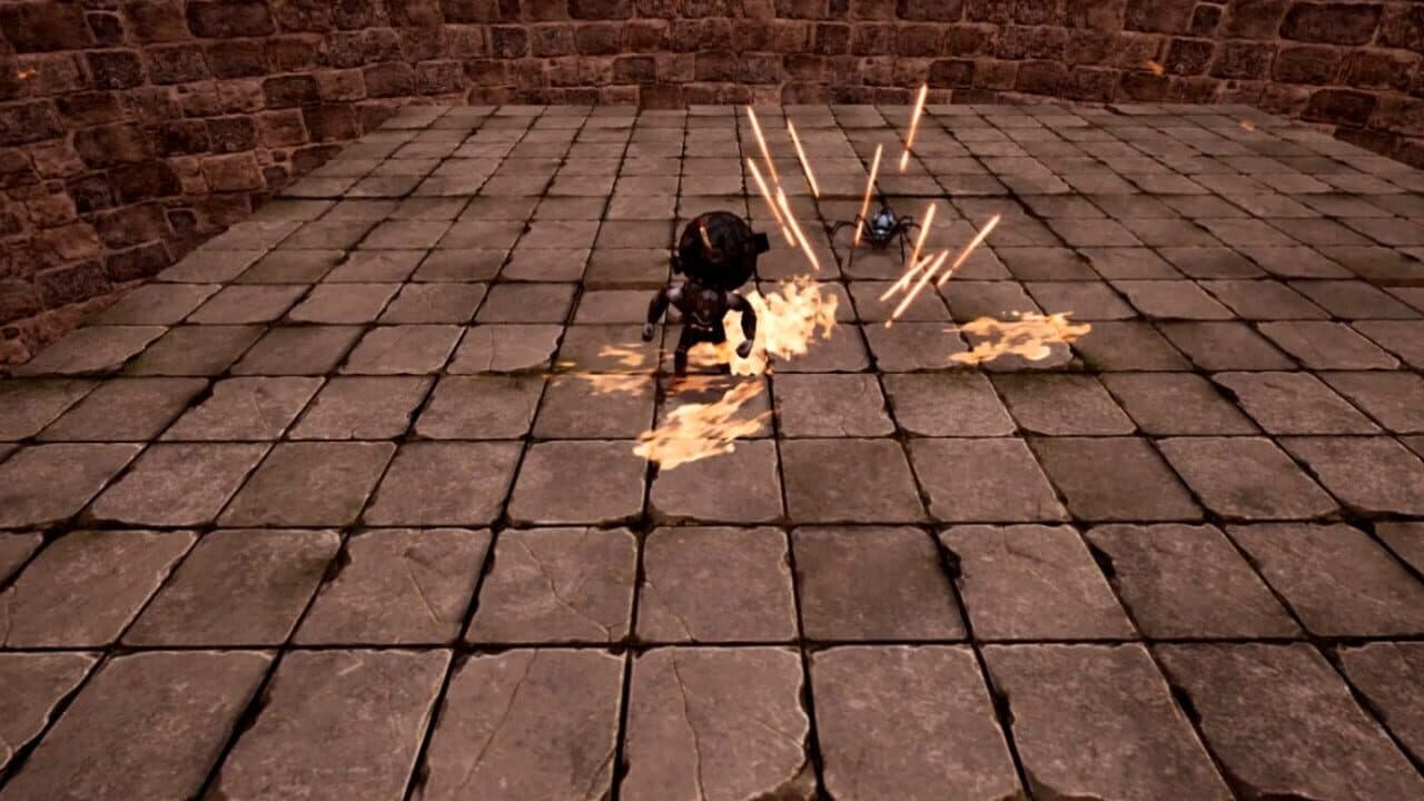 Spirit Guide Crucible screenshot 1