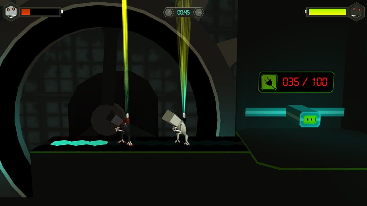 Twin Robots thumbnail 12