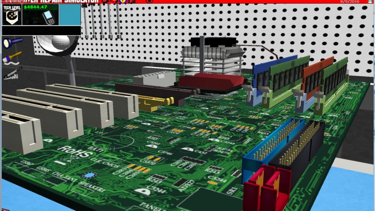 Computer Repair Simulator thumbnail 3