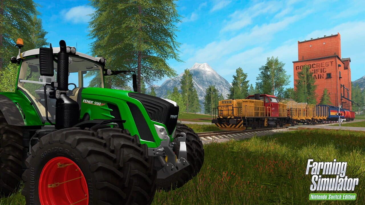 Farming Simulator: Nintendo Switch Edition thumbnail 2