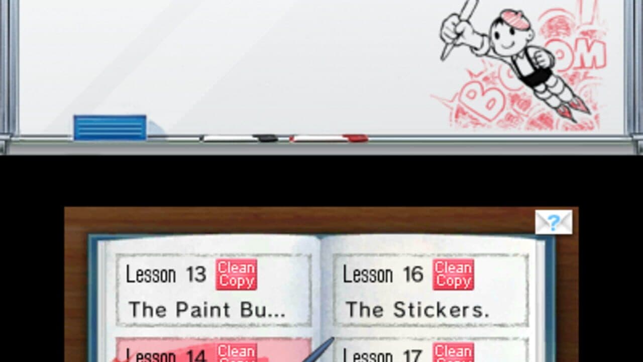 Comic Workshop thumbnail 2