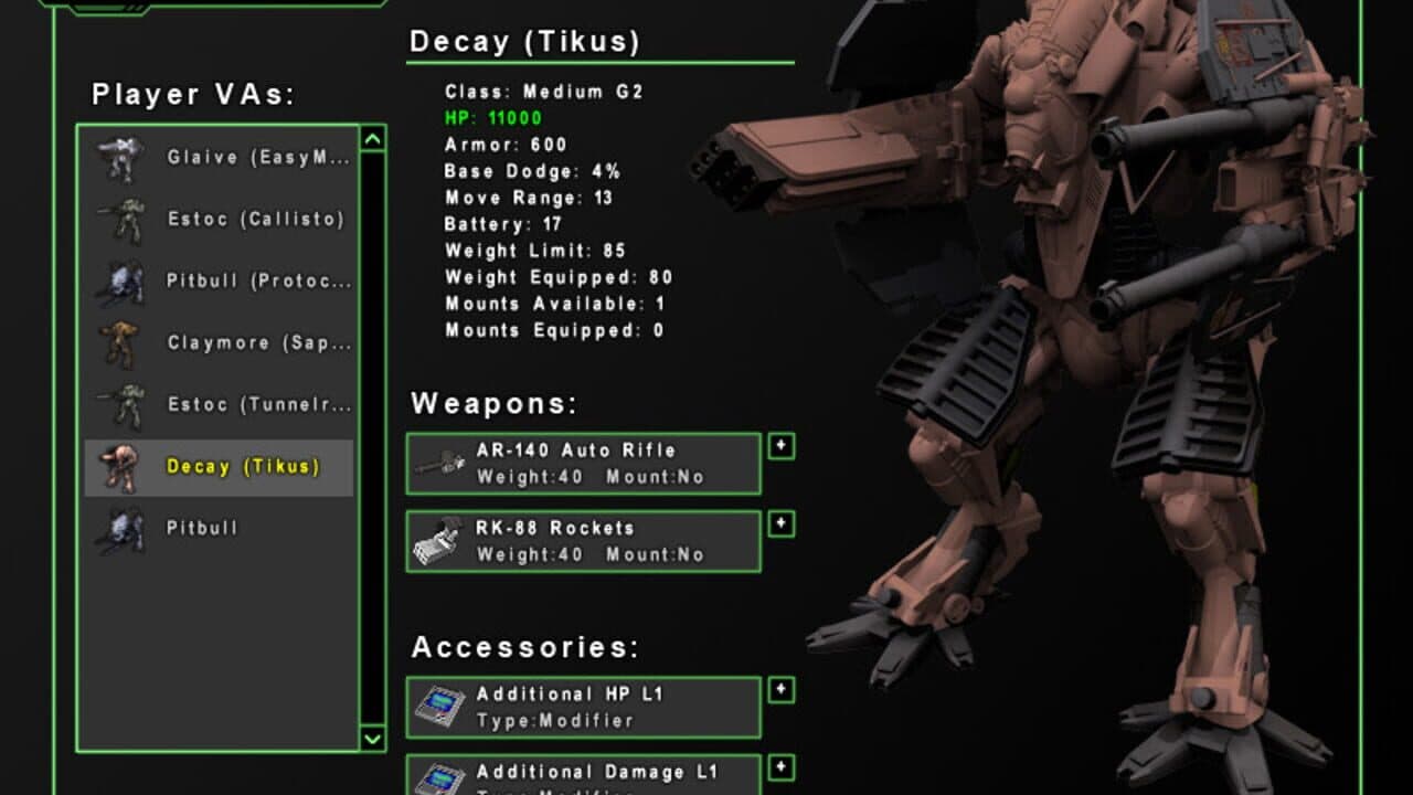 Metal Brigade Tactics thumbnail 2