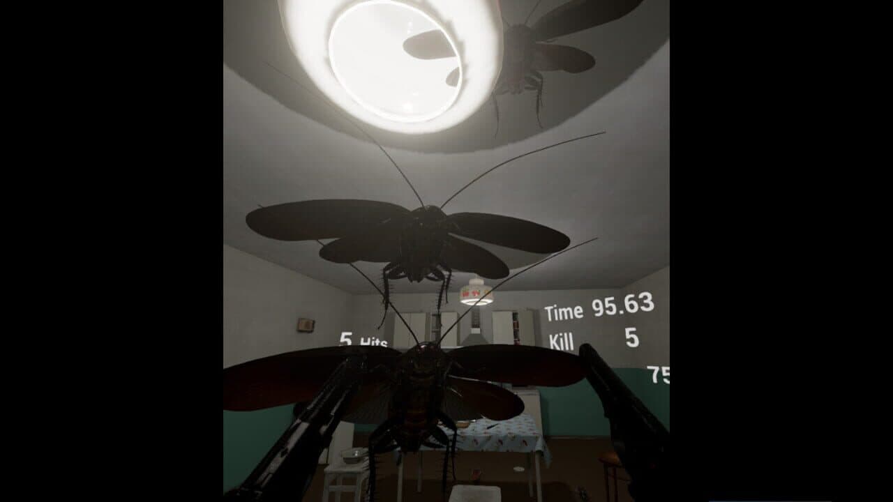 Cockroach VR thumbnail 5