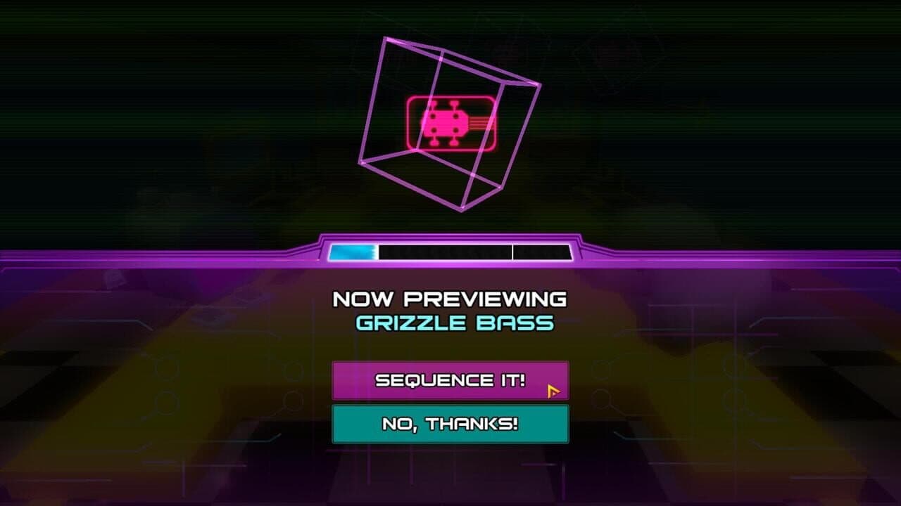 Cosmic DJ screenshot 1