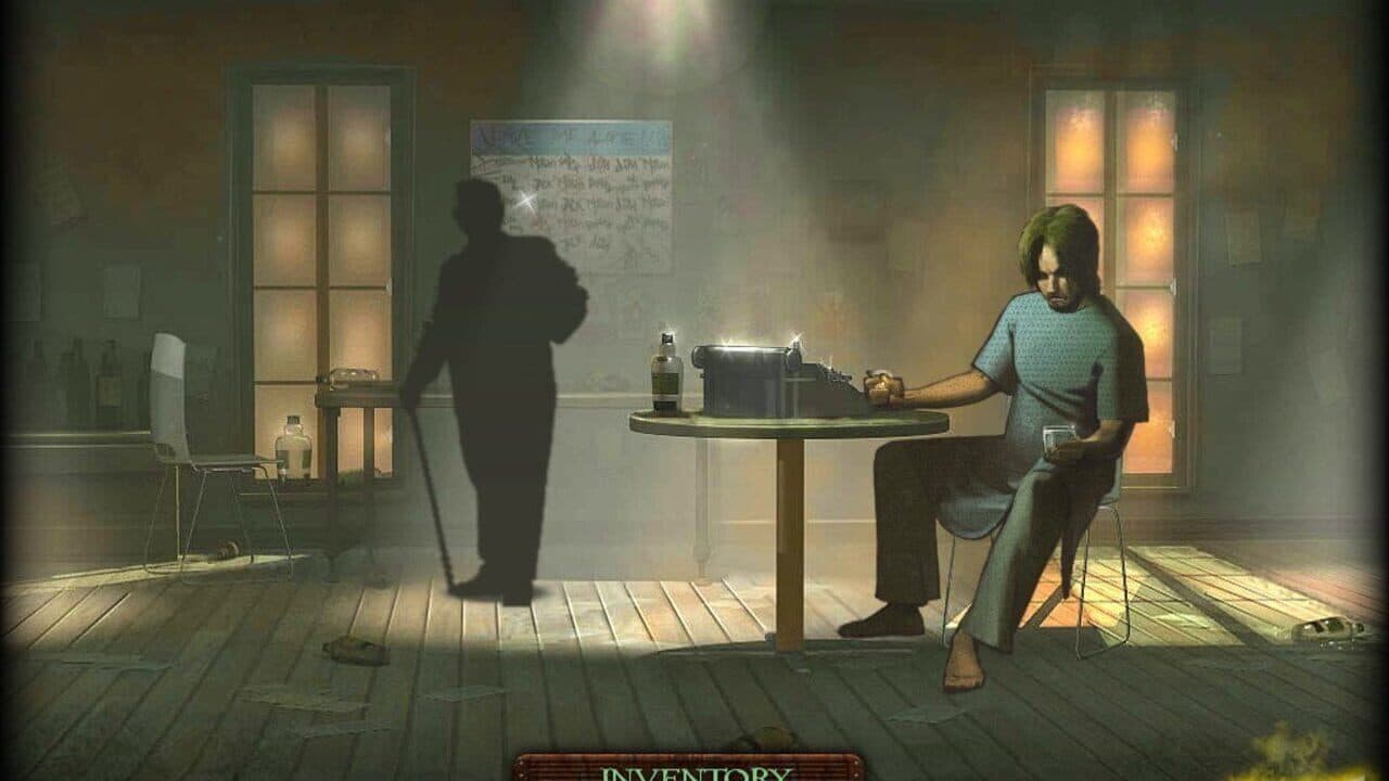 Committed: Mystery at Shady Pines screenshot 1