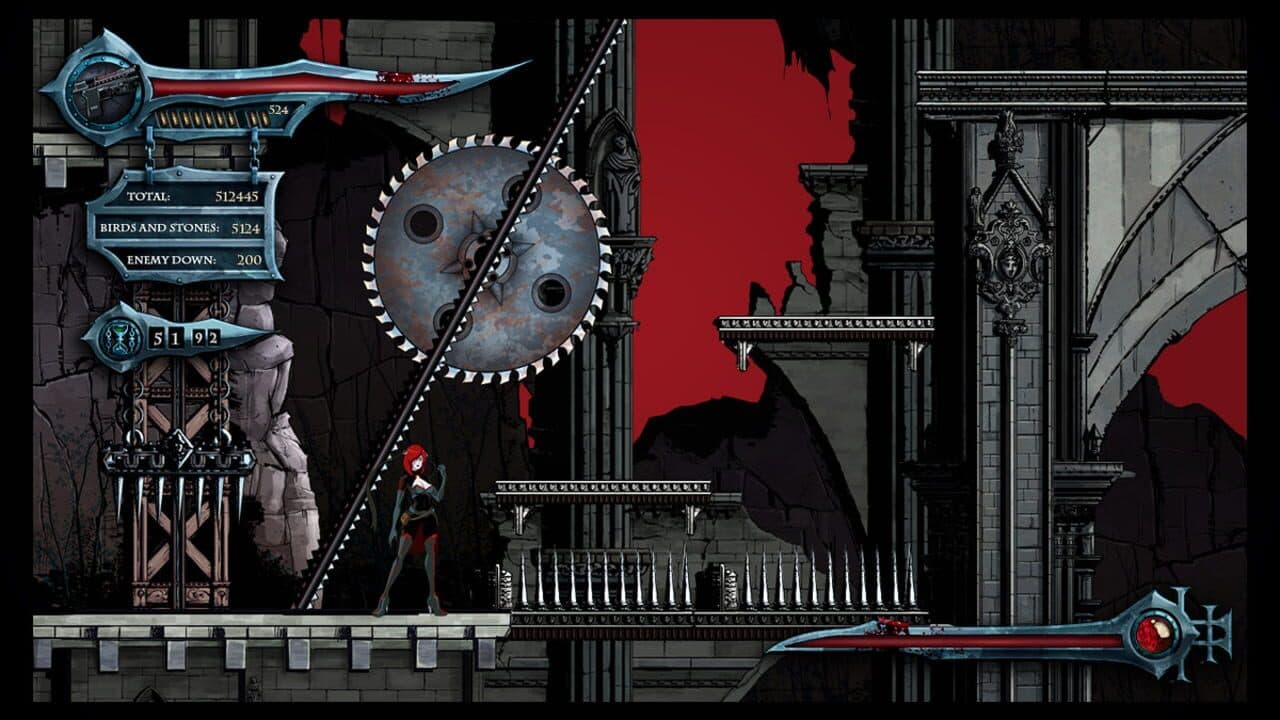 BloodRayne: Betrayal thumbnail 2