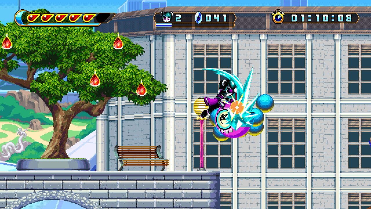 Freedom Planet 2 thumbnail 4