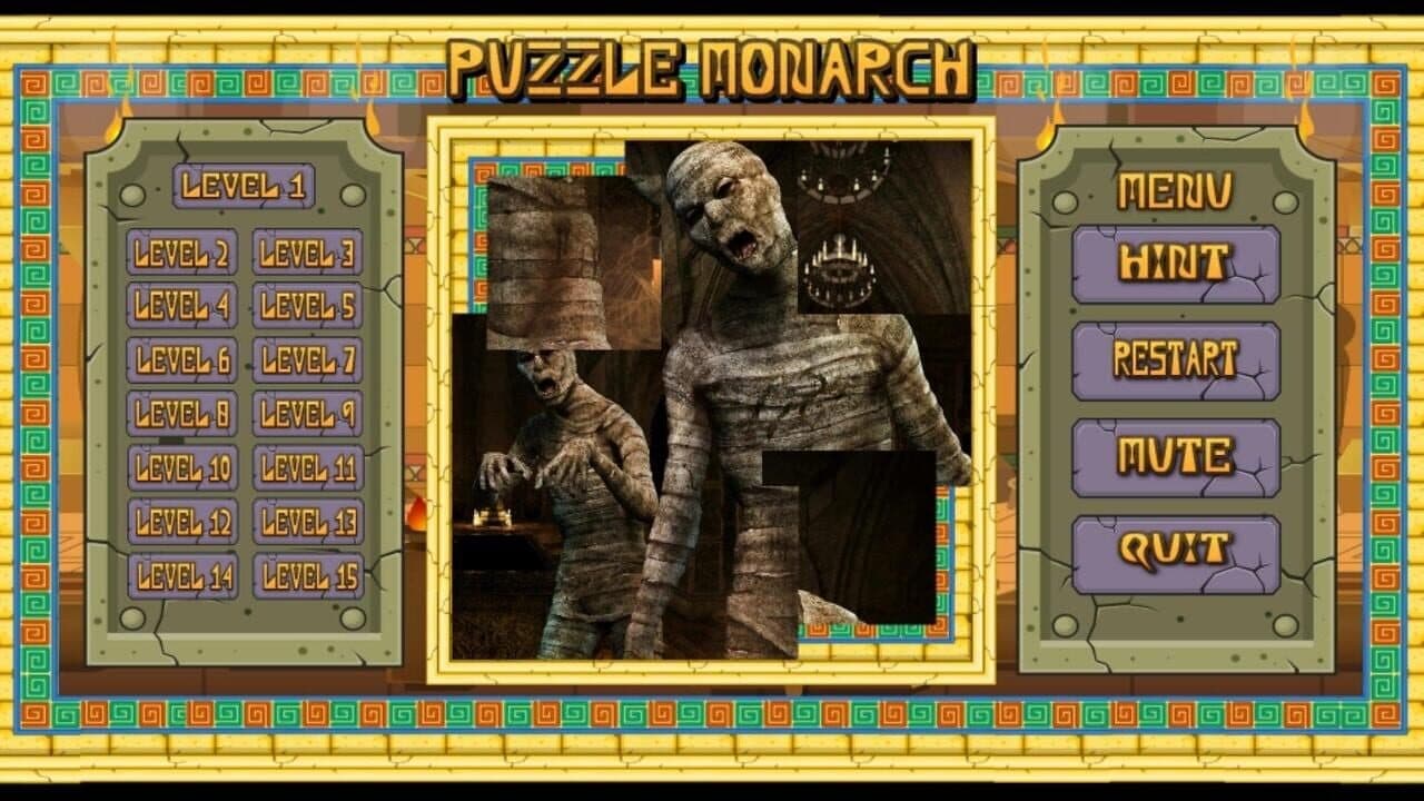 Puzzle Monarch: Mummy thumbnail 3