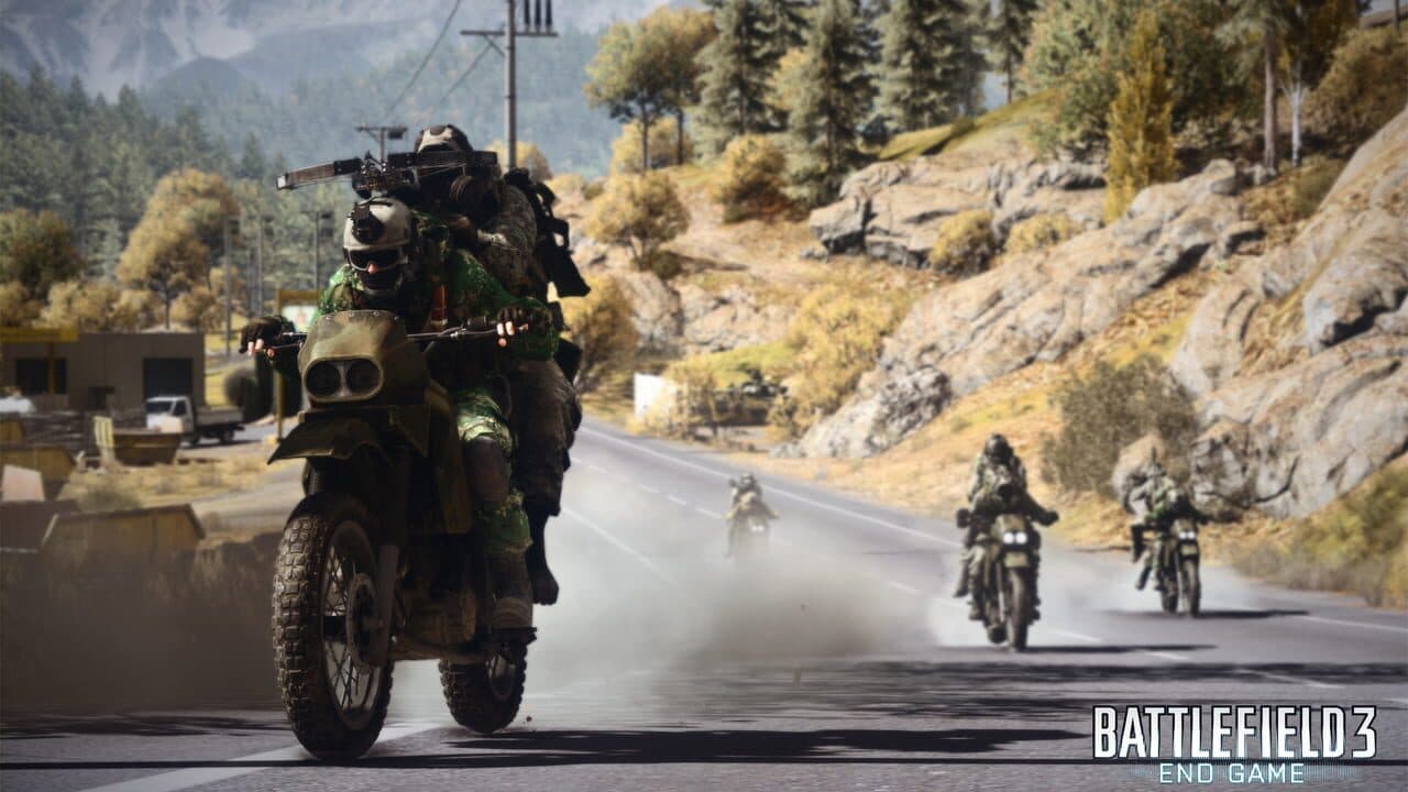 Battlefield 3: End Game thumbnail 5