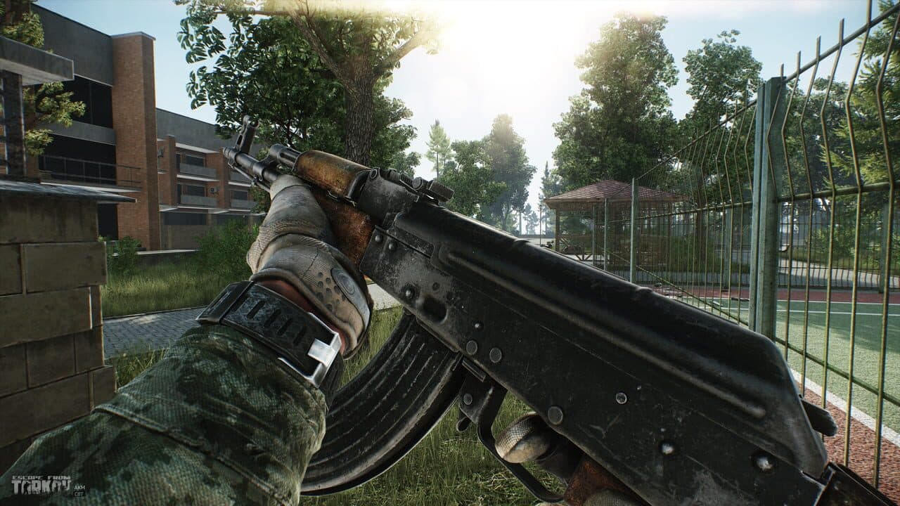 Escape from Tarkov thumbnail 11