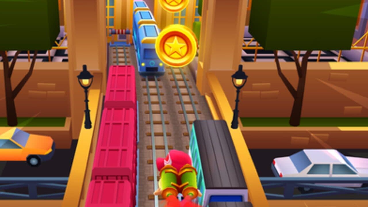 Subway Surfers thumbnail 11