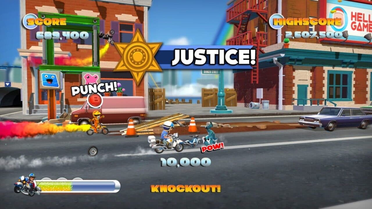 Joe Danger 2: The Movie thumbnail 4